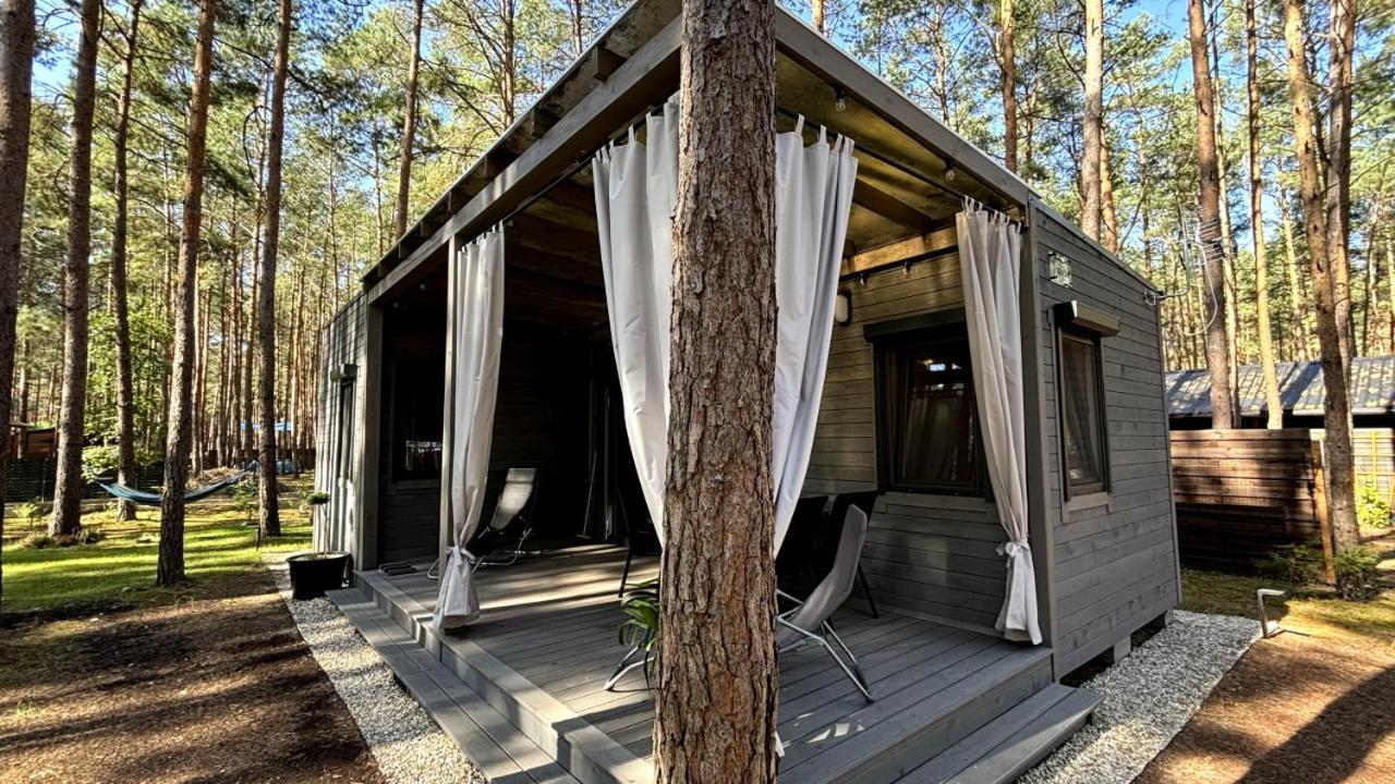 Biala's - Z Sauna I Jacuzzi W Puszczy Noteckiej - Tylko Dla Doroslych