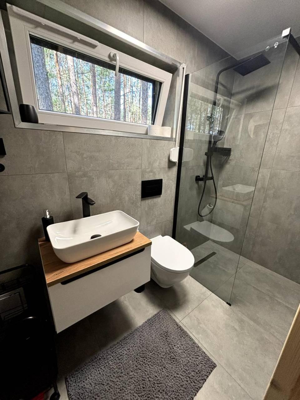 Holiday home Biala's - Z Sauna I Jacuzzi W Puszczy Noteckiej - Tylko Dla Doroslych *