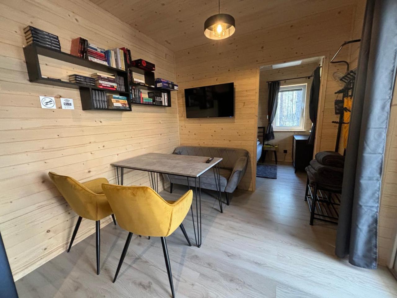 Biala's - Z Sauna I Jacuzzi W Puszczy Noteckiej - Tylko Dla Doroslych Holiday home *