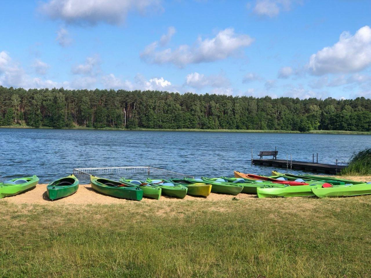 Biala's - Z Sauna I Jacuzzi W Puszczy Noteckiej - Tylko Dla Doroslych Holiday home *