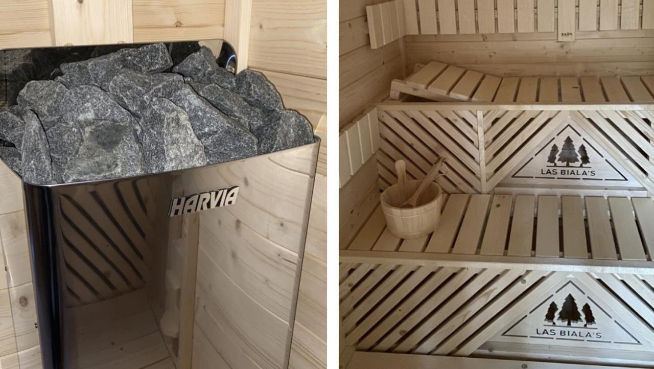 Holiday home Biala's - Z Sauna I Jacuzzi W Puszczy Noteckiej - Tylko Dla Doroslych *