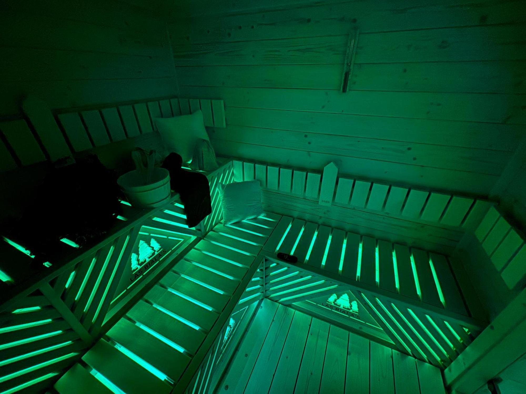 Biala's - Z Sauna I Jacuzzi W Puszczy Noteckiej - Tylko Dla Doroslych Holiday home Biala (Wielen, Czarnkow-Trzcianka)