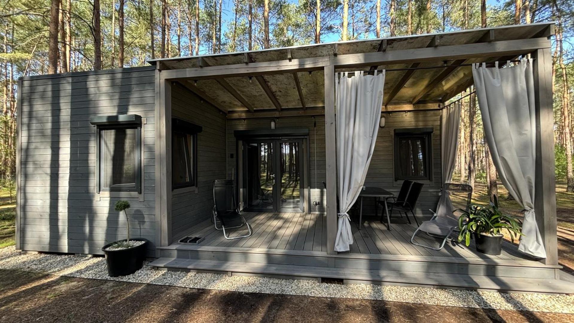 Biala's - Z Sauna I Jacuzzi W Puszczy Noteckiej - Tylko Dla Doroslych Holiday home Biala (Wielen, Czarnkow-Trzcianka)