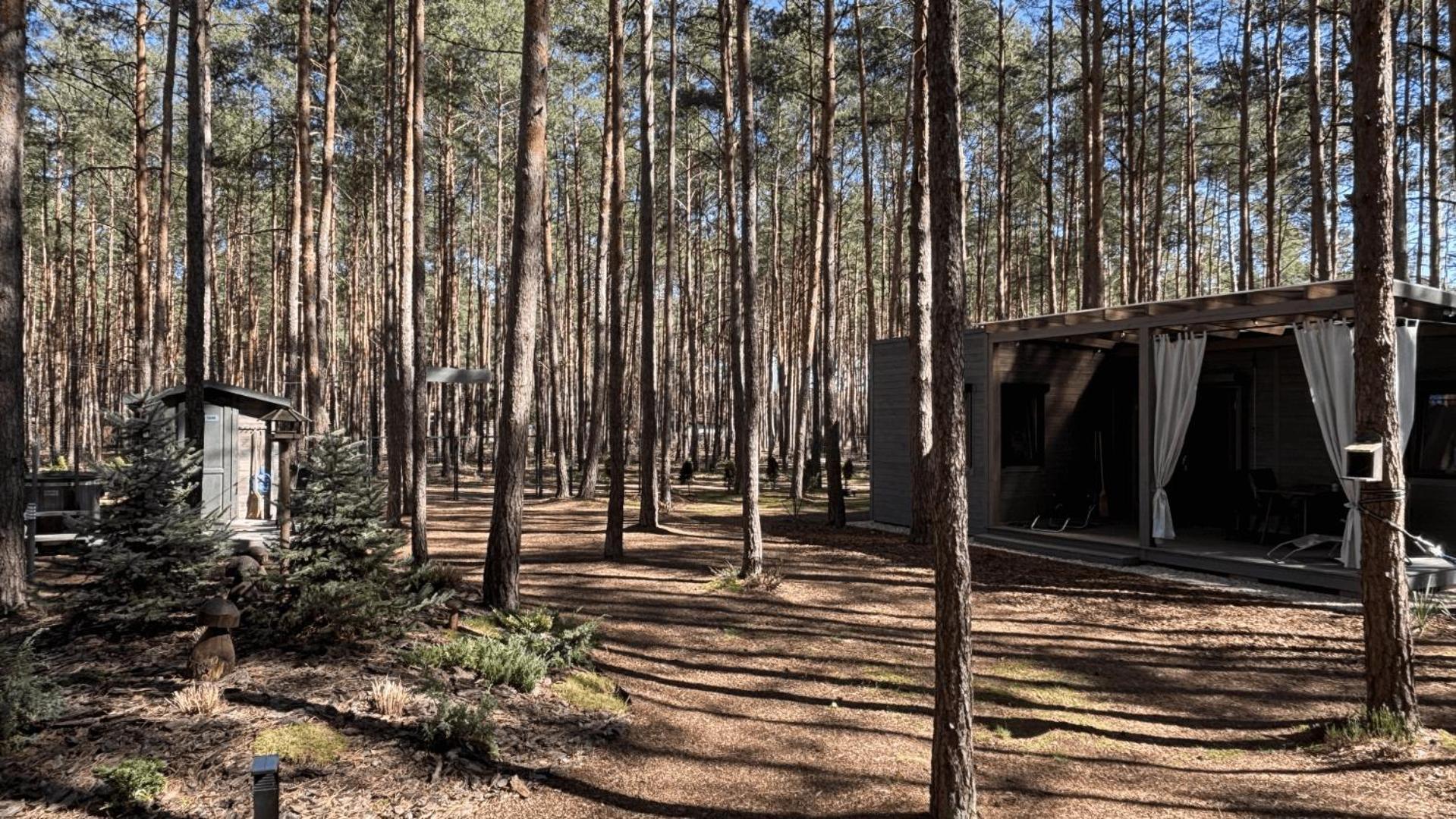 Biala's - Z Sauna I Jacuzzi W Puszczy Noteckiej - Tylko Dla Doroslych * Biala (Wielen, Czarnkow-Trzcianka)