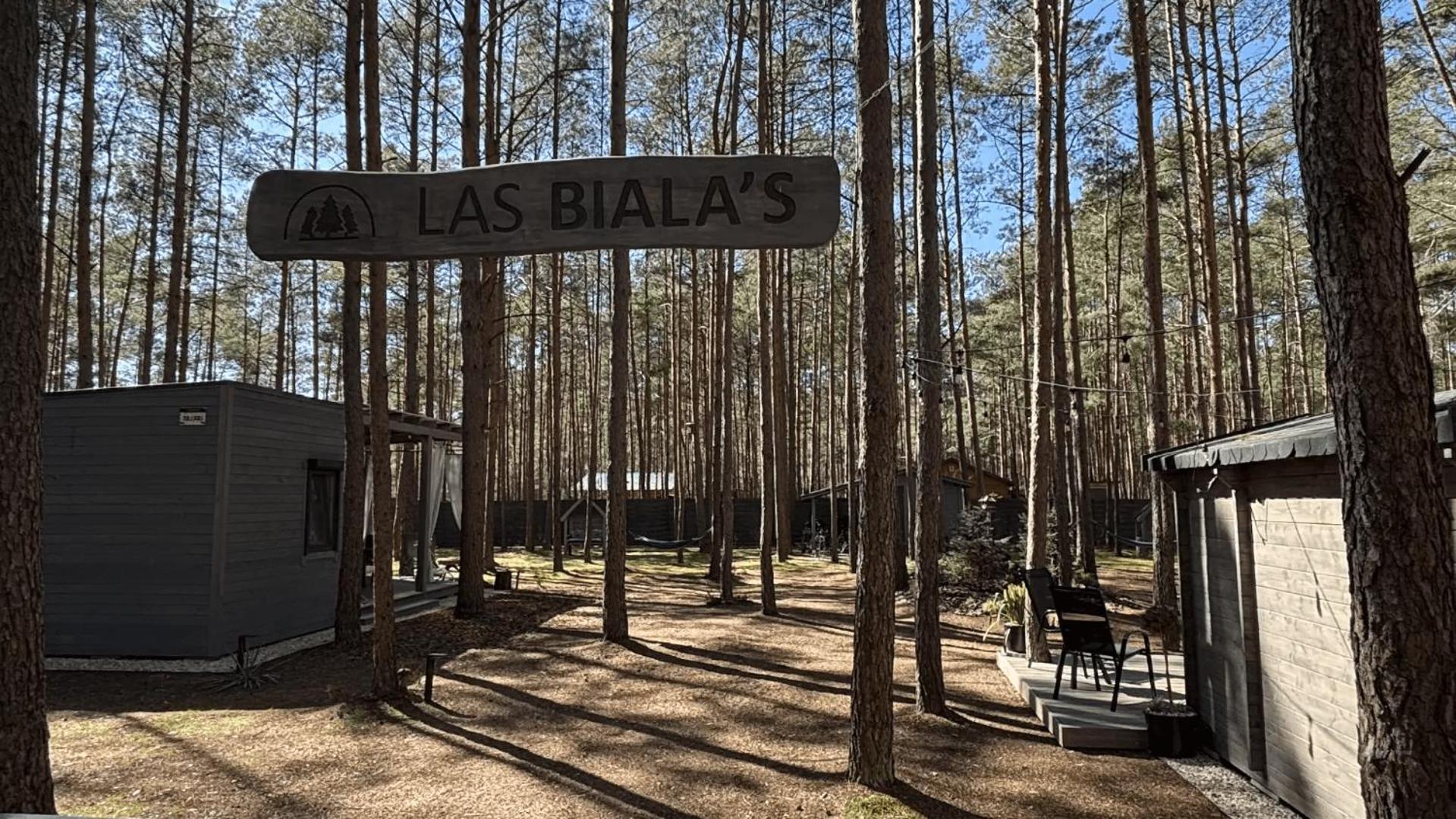 Biala's - Z Sauna I Jacuzzi W Puszczy Noteckiej - Tylko Dla Doroslych Holiday home *