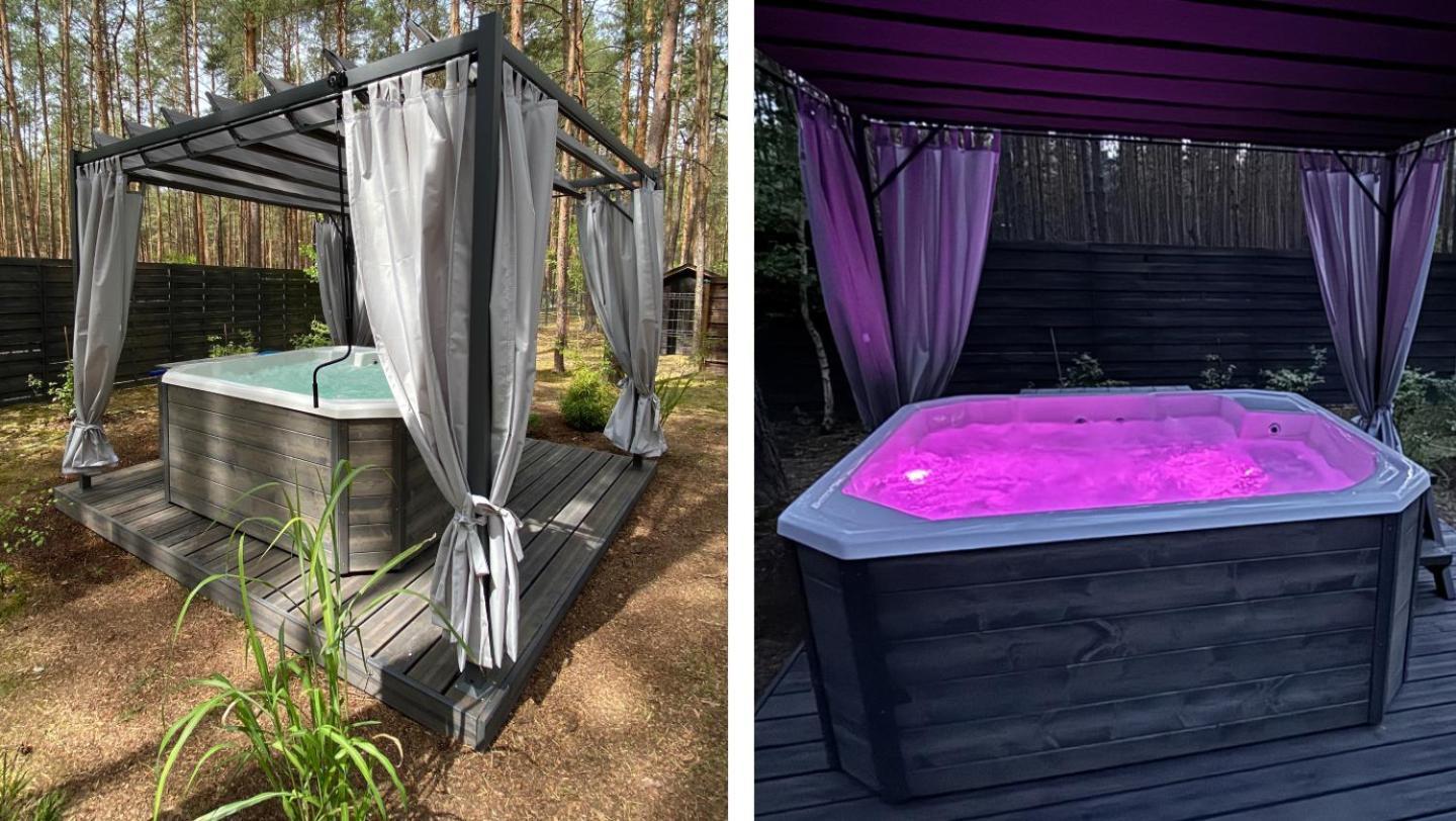 Biala's - Z Sauna I Jacuzzi W Puszczy Noteckiej - Tylko Dla Doroslych Biala (Wielen, Czarnkow-Trzcianka)