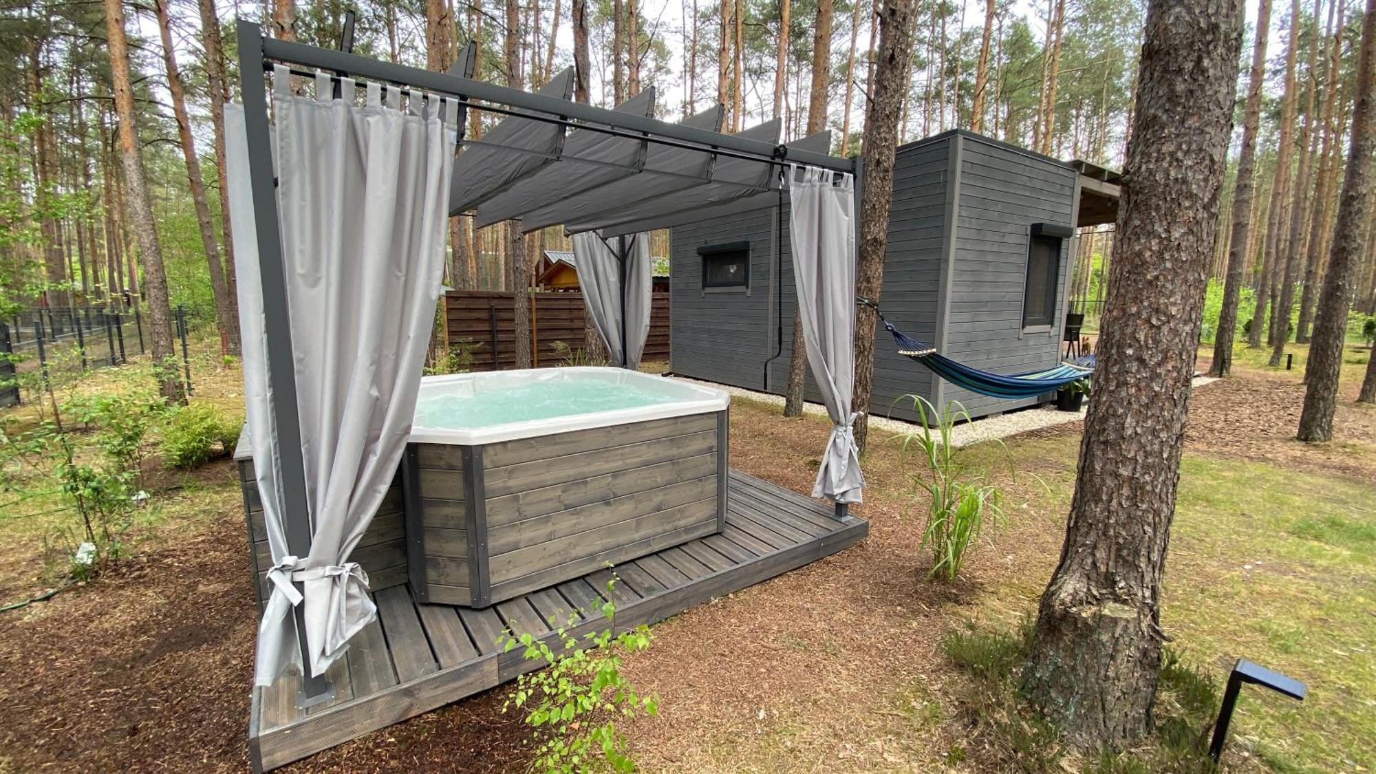 Biala's - Z Sauna I Jacuzzi W Puszczy Noteckiej - Tylko Dla Doroslych * Biala (Wielen, Czarnkow-Trzcianka)